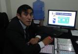 Julio Alexis Vásquez Valderrama,presidente de la ODPE del Santa.