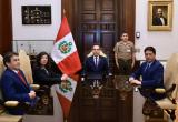 Foto: cortesía Andina