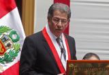 Magistrado pide sancionar con celeridad y severidad cualquier acto de corrupción. foto: larepublica.pe
