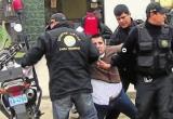 Conductor de tv, Sandor Renilla, estuvo detenido 10 horas en comisaría.