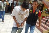 La policía informó que el sicario William Ulloa Orbegoso es sobrino del lugarteniente de la temible banda criminal "Los Ochenta" conocido como "Lucho Cartero".