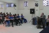 Más de 55 alumnos asistieron al I Taller de Indentidad Chimbotana.