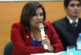 Tania Ruiz, candidata a la presidencia regional de Ancash por Alianza para el Progreso.