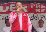 Wilder Calderón postula por el APRA a la presidencia regional de Ancash.