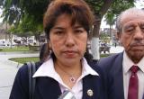 La gobernadora Yolanda Lara ha pedido que caiga todo el peso de la ley a los congresistas implicados en actos de corrupción.