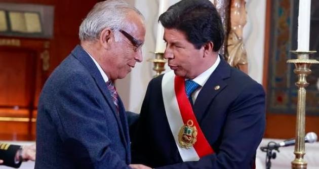 Foto: Presidencia