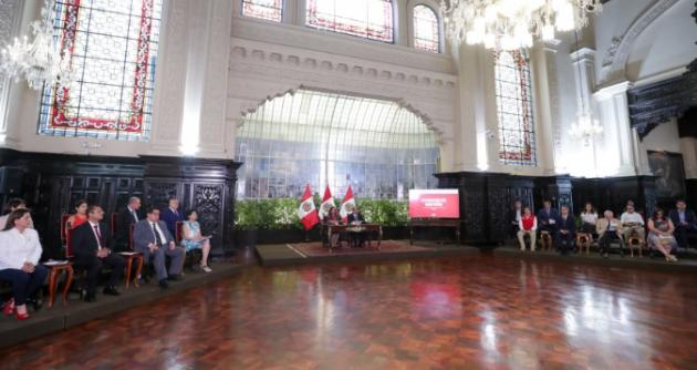 Foto: Prensa Presidencia