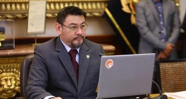 Foto Congreso de la República