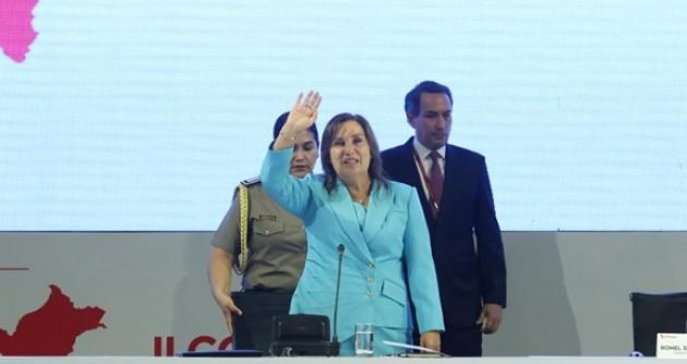 Foto: cortesía Andina