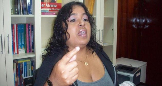 Mañana se verá el recurso de excepción de improcedencia de acción que formuló la defensa técnica de prófuga.