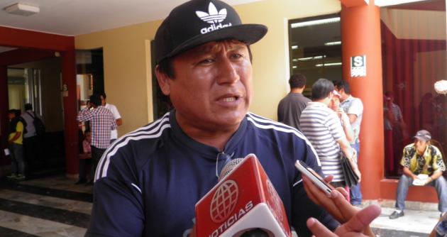 Exautoridad cuestionó que se viene recopilando información en base a dimes y diretes.