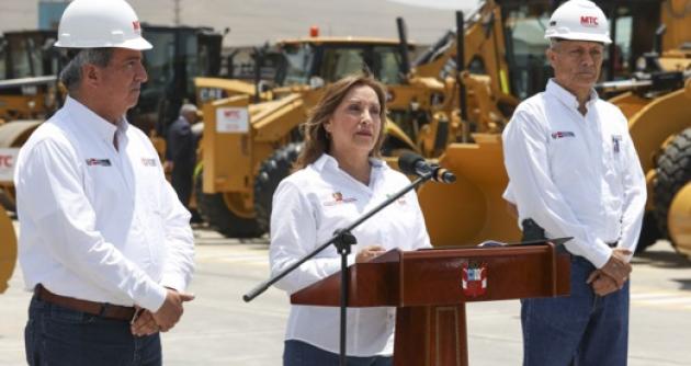 Foto: Prensa Presidencia
