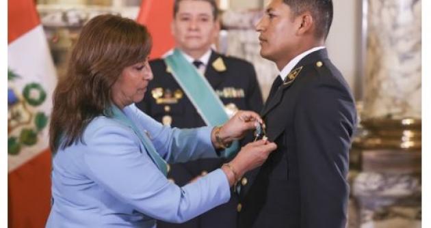 Foto: prensa Presidencia