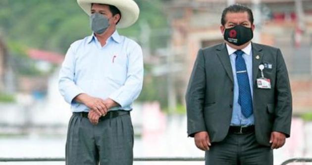 Foto: Prensa Presidencia