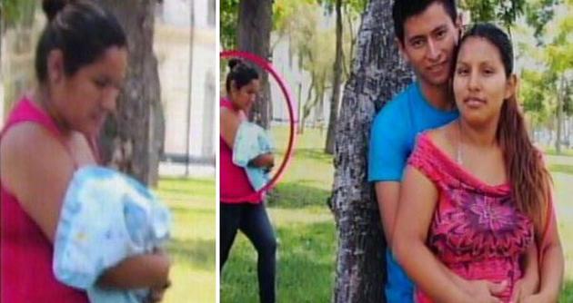 Policía ya tiene imagen de mujer que raptó a bebe recién nacido Policía ya tiene imagen de mujer que raptó a bebe recién nacido