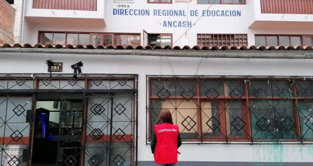 Foto: Contraloría