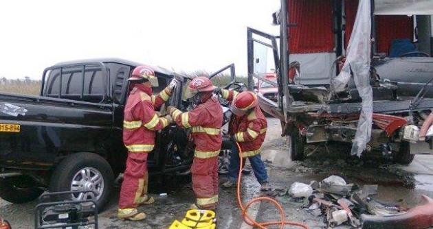 Para el Minsa los accidentes de tránsito se han convertido en una epidemia que cada día mata a más peruanos. (Foto: Internet)