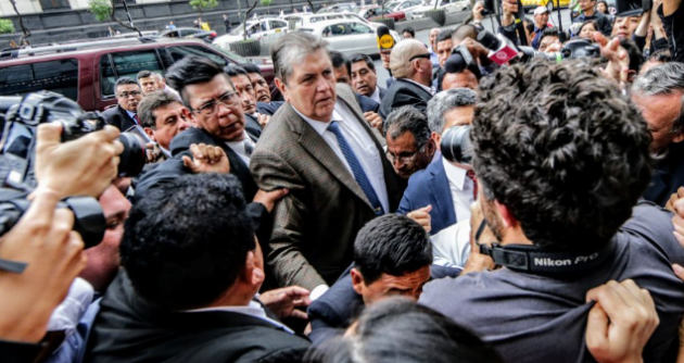 (Foto cortesía Andina)