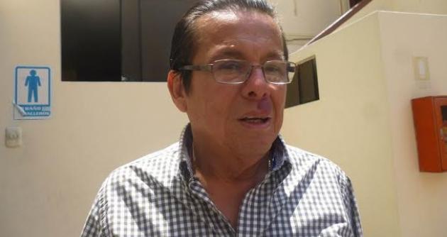 El alcalde Francisco Gasco, prefiere mantener en suspenso. Dijo que en los próximos días dará a conocer con qué grupo político se postulará.