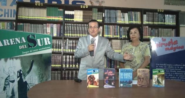 El exitoso desempeño de la Felinch 2013 ha motivado la invitación a la comuna sureña para participar en la Filbo 2014, en Bogotá.