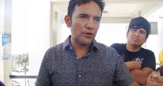 Valentín Fernández expresó su preocupación.