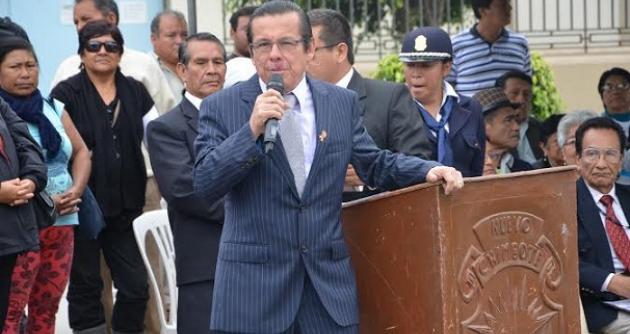 (Foto: cortesía MDNCH)