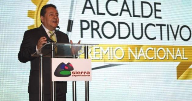 Foto: sierra exportadora