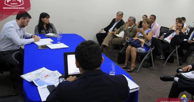Foto: Municipalidad Provincial del Santa