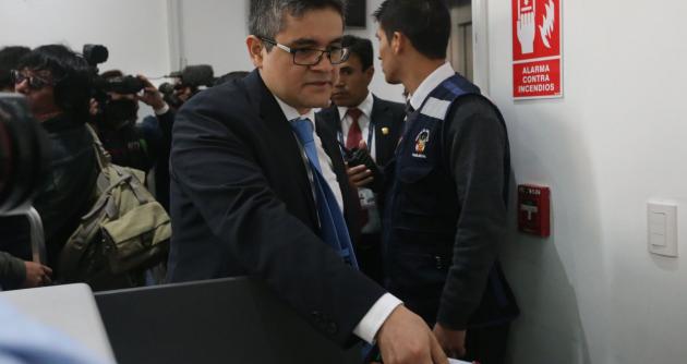 Foto cortesía Andina