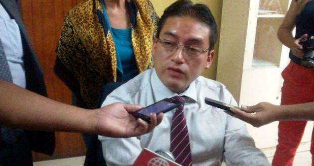 Vargas BArrenechea ha sido citado para este 3 de marzo por la la Tercera Fiscalía Penal de Huaraz.