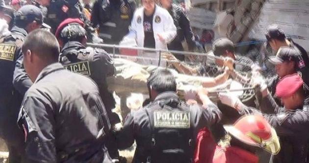 (Foto: cortesía Serenazgo Huaraz)
