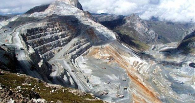 Minera Antamina se consolidó como la firma que más exportaciones efectuó.