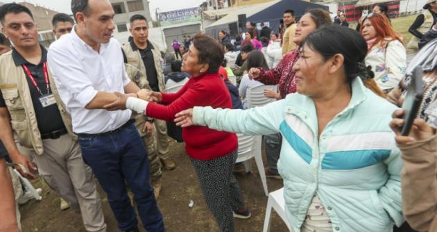 Foto: cortesía Andina