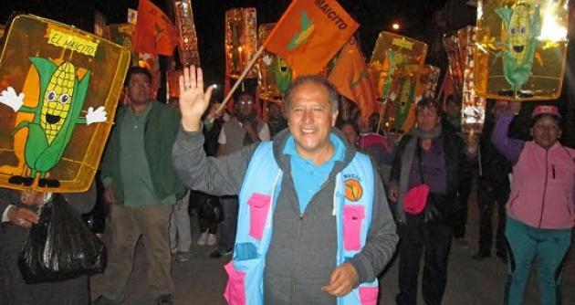 (Foto: cortesía prensa El Maicito)