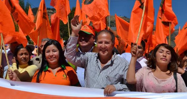 El JEE de Huaraz declaró improcedente la tacha contra los candidatos a consejeros regionales de "El Maicito".