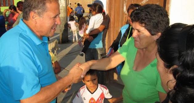 (Foto: cortesía prensa El Maicito)