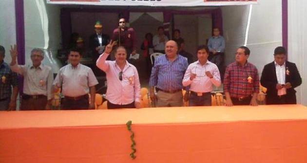 Arturo Torres Calderón postula, una vez más, a la presidencia regional de Áncash.