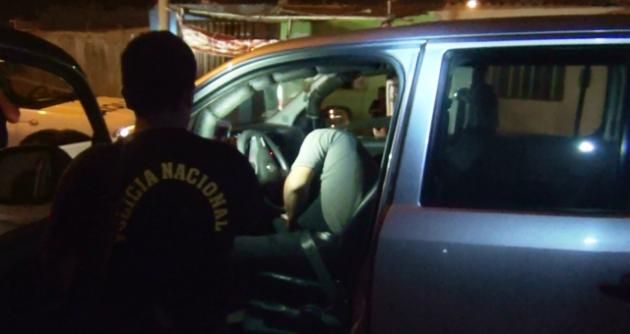 Policía investiga homicidio registrado esta madrugada en "Villa Hermosa".