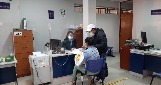 (Foto referencial)