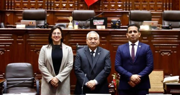 Foto: cortesía Congreso