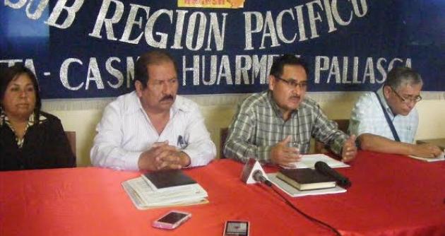 Autoridades del Gobierno Regional de Áncash anunciaron la ejecución de cinco obras más.