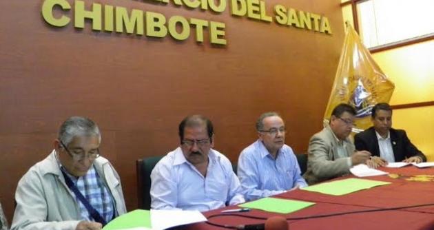 Se conformó la comisión multisectorial que se encargará de verificar la ejecución de las obras reiniciadas por el GRA.