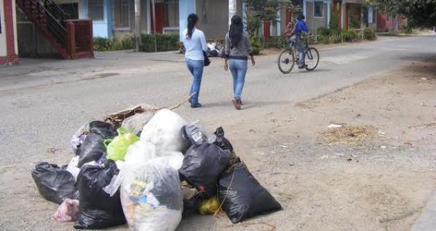 La Fiscalía de Prevención del Delito denunciará al alcalde Francisco Gasco de no disponer el recojo de basura en Nuevo Chimbote.