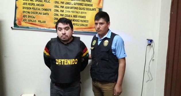Carlos Bazán Castro deberá rendir su declaración el 27 de octubre a las 10 a.m. desde el penal de Cambio Puente.