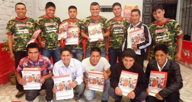 Foto referencial/Internet