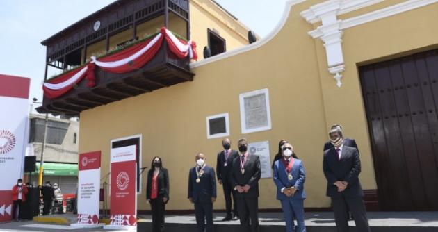 Presidencia