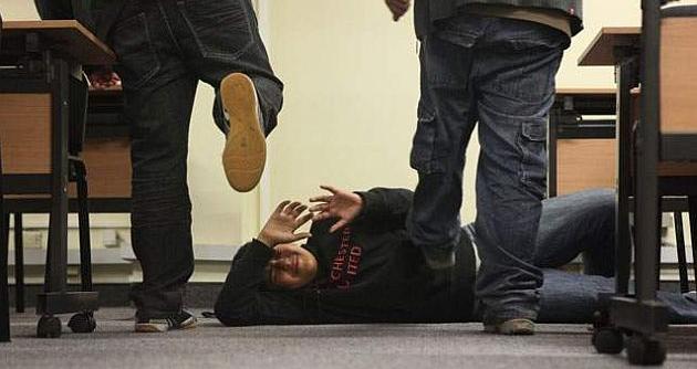 Cifra elevada de casos de bullying confirmados en colegios locales . Foto: Peru21