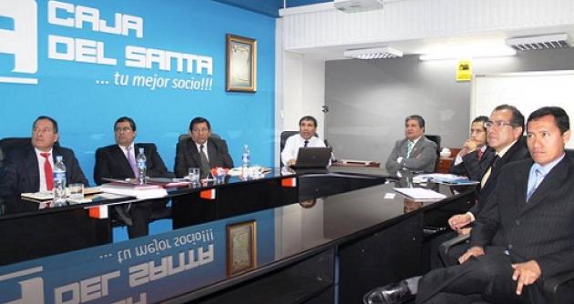 (Foto: Facebook Caja del Santa)