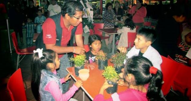 Fotos: facebook Rotaract