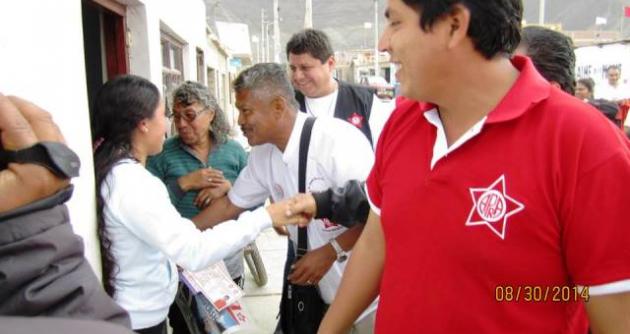 foto: Facebook de candidato